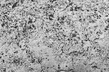 Natural Porous Stone Texture Background in Black and White – Abstract Rough Surface with Organic Patterns. High quality photography
