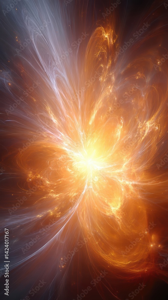 Poster Exploring the intersection of quantum mechanics and gravity with a bold hypothesis on space time