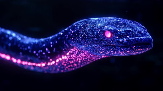 electric eel