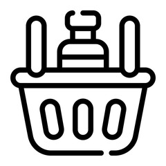 Shopping Basket line