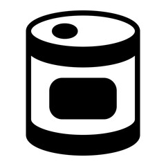 Canned Food dual tone