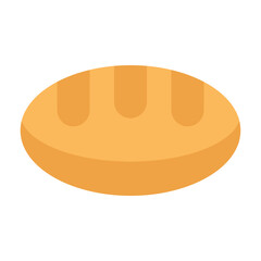 bread flat