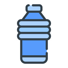 cooking oil lineal flat