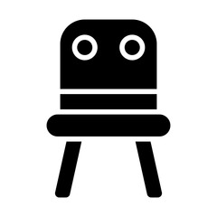 Chair glyph