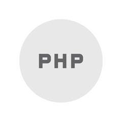 PHP Programming Icon