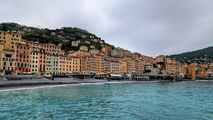 CAMOGLI (Ligurie-Italie)