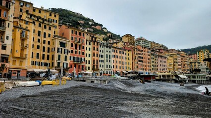 CAMOGLI (Ligurie-Italie)