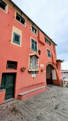 CAMOGLI (Ligurie-Italie)