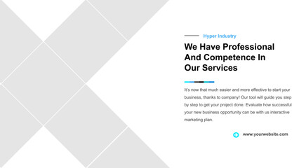 Professional and Competent Services for Your Business