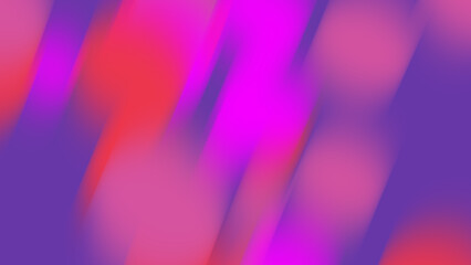 Abstract Purple Pink and Red Gradient Background Design for Modern Wallpaper