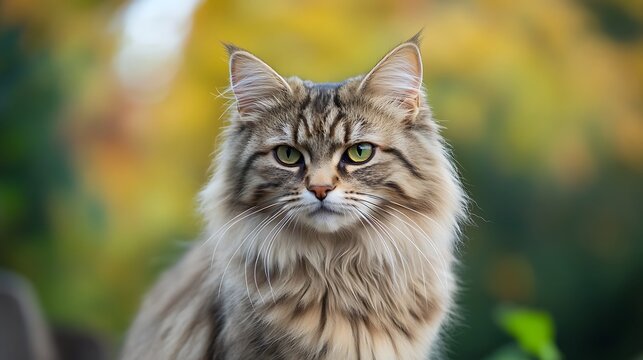 Cheetoh cat with large rosettes on its coat Exotic