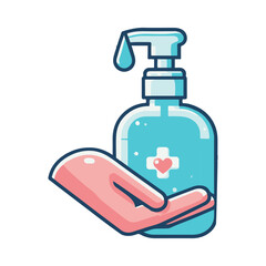 
hansanitaiser illustration design