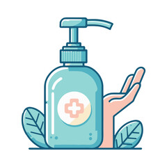 
hansanitaiser illustration design