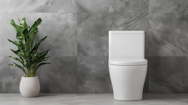 Smart toilet with aromatherapy diffuser, customizable fragrance settings for a spalike bathroom experience