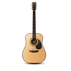 Accoustic guitar 