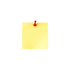 yellow sticky note with transparent background PNG and JPEG image	