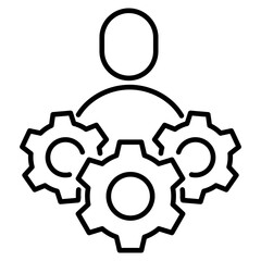 User Experience icon
