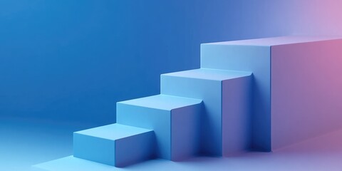 This vibrant image shows data visualization, ideal for websites/blogs on finance, technology, or business analysis.