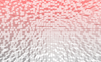 colorful Colorful Extrude Spiral texture background