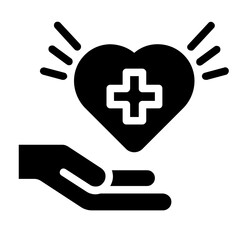 medical support icon