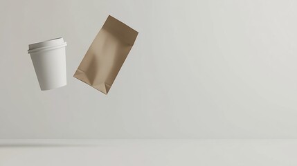 Minimalist Packaging Mockup