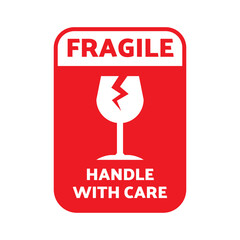 fragile sign