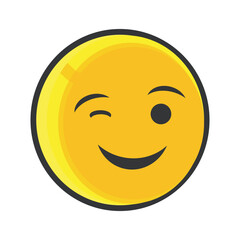 Fototapeta premium Emotionless Expressionless Neutral Face