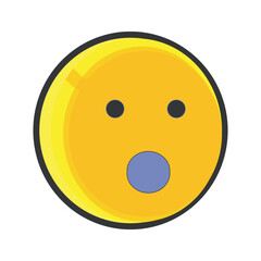 Out Of Breath Grinning