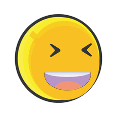 Friendly Wink Single Eye