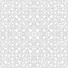 Zig Zag Linear Pattern Background