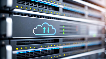 Real-time Data Transfer in the Cloud Enhancing Efficiency and Security in Modern Data Centers