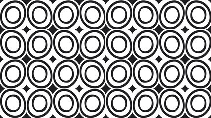 Abstract Seamless geometric patterns| random symbols textures| Japanese seamless pattern| Simple vector graphics.