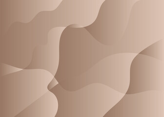 Solid color background. Abstract wave background. Abstract fashion floral background.