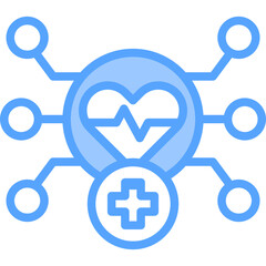 Health Technology Icon