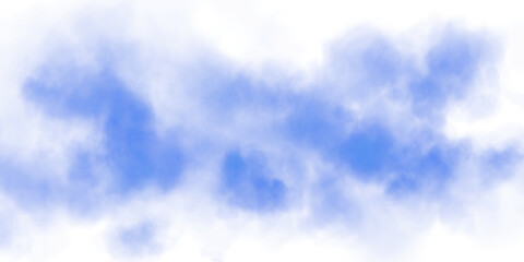 Incredible and Beautiful Blue Smoke Background. A Stunning Magical Vapor and Fog Effect That Captivates You