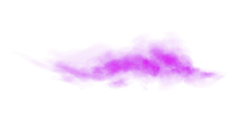 Incredible and Beautiful Purple Smoke Background. A Stunning Magical Vapor and Fog Effect That Captivates You