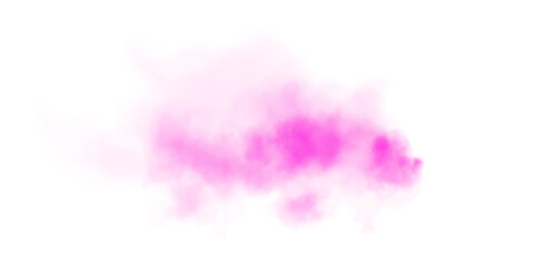 Incredible and Beautiful Pink Smoke Background. A Stunning Magical Vapor and Fog Effect That Captivates You