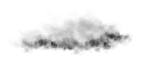 Incredible and Beautiful Black Smoke Background. A Stunning Magical Vapor and Fog Effect That Captivates You
