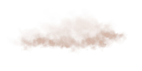 Incredible and Beautiful Chocolate Brown Smoke Background. A Stunning Magical Vapor and Fog Effect That Captivates You