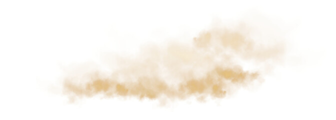 Incredible and Beautiful Golden Smoke Background. A Stunning Magical Vapor and Fog Effect That Captivates You