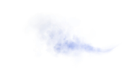 Incredible and Beautiful Blue Smoke Background. A Stunning Magical Vapor and Fog Effect That Captivates You