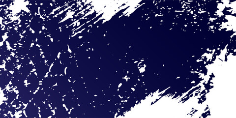 Blue color pattern gradient grunge texture background. Dots pop art comics sport style vector good simple modern