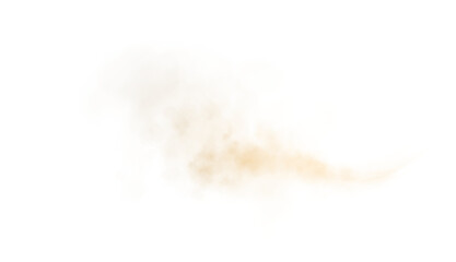 Incredible and Beautiful Yellow Smoke Background. A Stunning Magical Vapor and Fog Effect That Captivates You