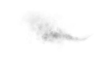Incredible and Beautiful Black Smoke Background. A Stunning Magical Vapor and Fog Effect That Captivates You