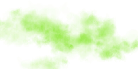 Incredible and Beautiful Green Smoke Background. A Stunning Magical Vapor and Fog Effect That Captivates You