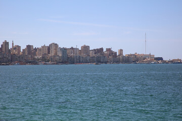 Fototapeta premium Mediterranean Sea and the Shore