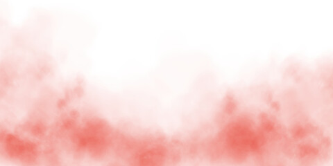 Incredible and Beautiful Red Smoke Background. A Stunning Magical Vapor and Fog Effect That Captivates You