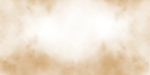 Incredible and Beautiful Golden Smoke Background. A Stunning Magical Vapor and Fog Effect That Captivates You