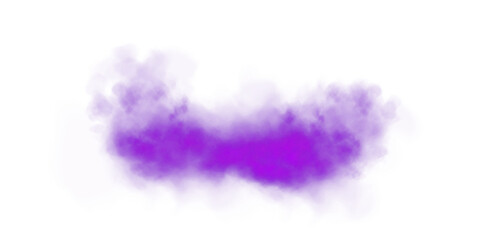 Incredible and Beautiful Purple Smoke Background. A Stunning Magical Vapor and Fog Effect That Captivates You