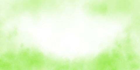 Incredible and Beautiful Green Smoke Background. A Stunning Magical Vapor and Fog Effect That Captivates You